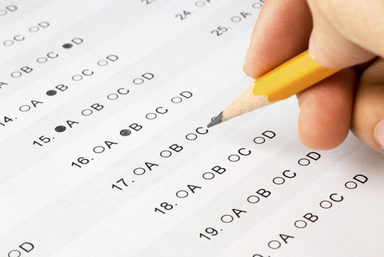Business Schools and Entry Exams
