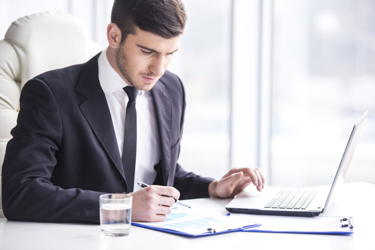 MBA Candidate Persona: The Banker
