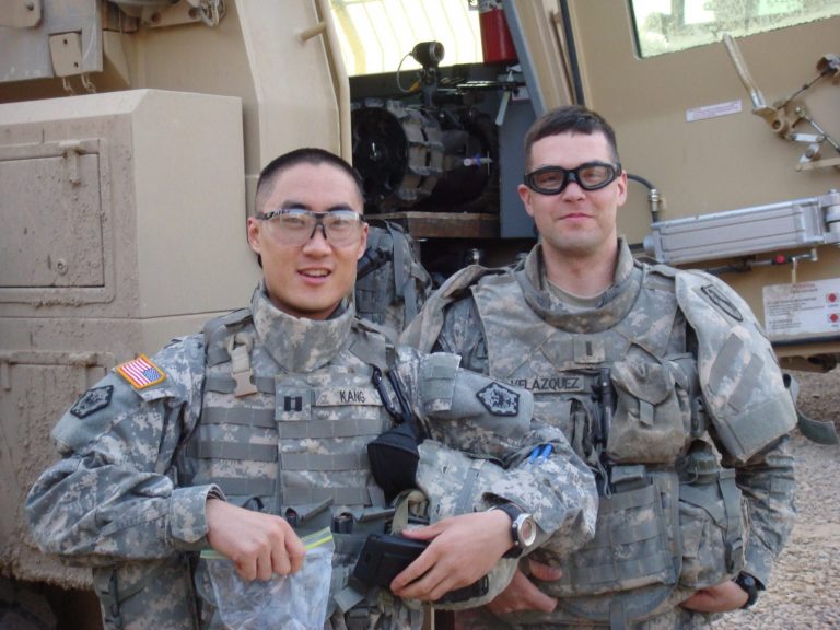 MBA Candidate Persona: The Military Candidate