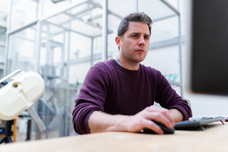 MBA Candidate Persona: The Engineer